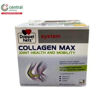 Collagen Max Doppelherz