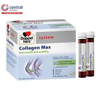 Collagen Max Doppelherz