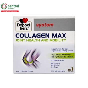 Collagen Max Doppelherz