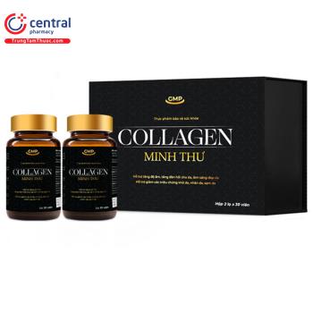 Collagen Minh Thư