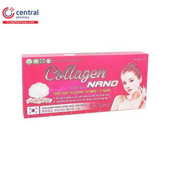 Collagen Nano Daewoong Korea