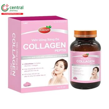 Collagen Peptis Eurovit 