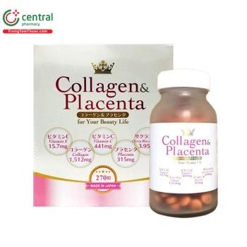 Collagen & Placenta 5 in 1