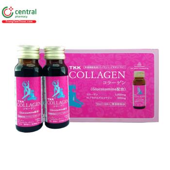 Collagen TKK