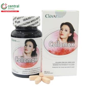 Collamax Clévie