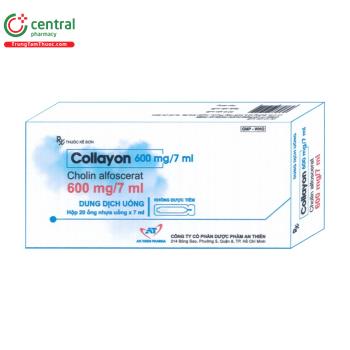 Collayon 600mg/7ml