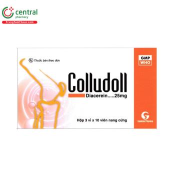 Colludoll 25mg