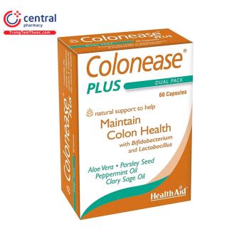 Colonease Plus HealthAid