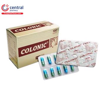 Colonic (viên)