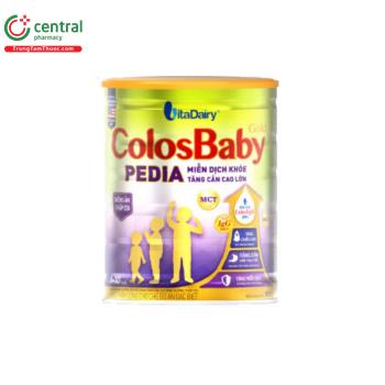 ColosBaby Gold Pedia Vitadairy 800g