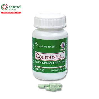 Coltoux 15mg