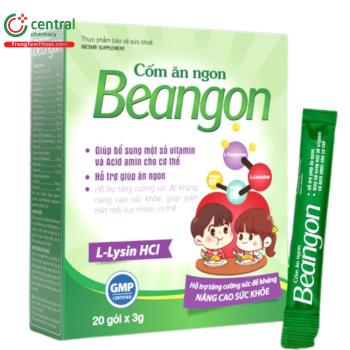 Cốm Ăn Ngon Beangon