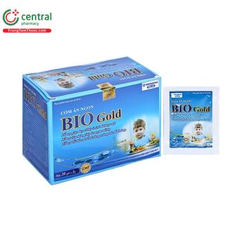 Cốm Ăn Ngon Bio Gold