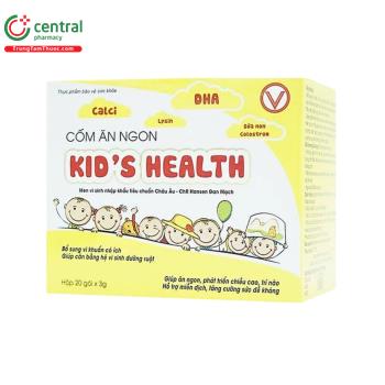 Cốm Ăn Ngon Kid’s Health