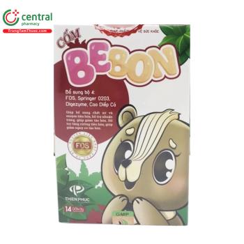 Cốm Bebon 