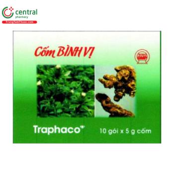 Cốm Bình Vị Traphaco