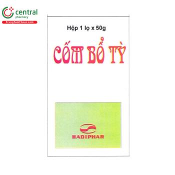 Cốm bổ tỳ Hadiphar
