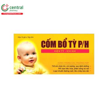 Cốm bổ tỳ P/H
