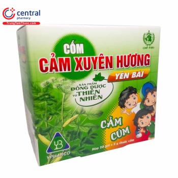 Cốm Cảm Xuyên Hương Yên Bái