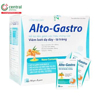 Cốm dạ dày Alto-Gastro
