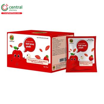 Cốm Dinh Dưỡng Kid Love Yeah