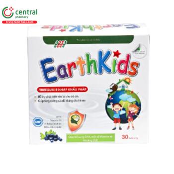 Cốm EarthKids