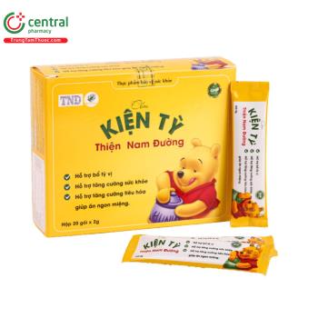 Cốm Kiện tỳ Thiện Nam Đường