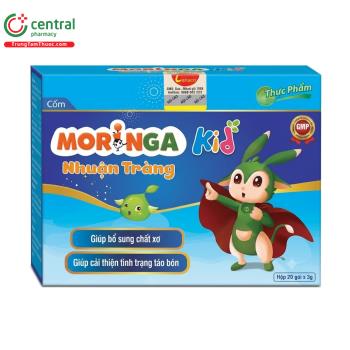 Cốm Moringa Kid Nhuận Tràng