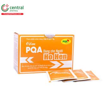 Cốm PQA dành cho người Ho Hen