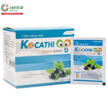 Cốm sáng mắt Kocathi