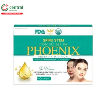 Cốm Sủi Đẹp Da Phoenix
