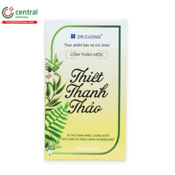 Cốm Thảo Mộc Thiệt Thanh Thảo
