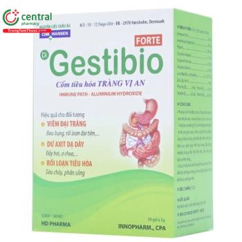 Cốm tiêu hóa Tràng Vị An Gestibio Forte