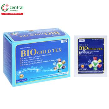 Cốm vi sinh Bio Gold Tex 