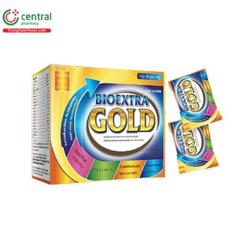 Cốm Vi Sinh Bioextra Gold