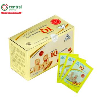 Cốm Vi Sinh IQ 