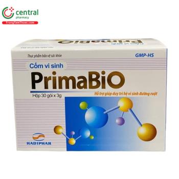 Cốm vi sinh PrimaBio 