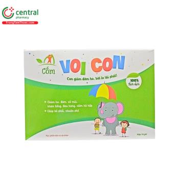 Cốm Voi Con