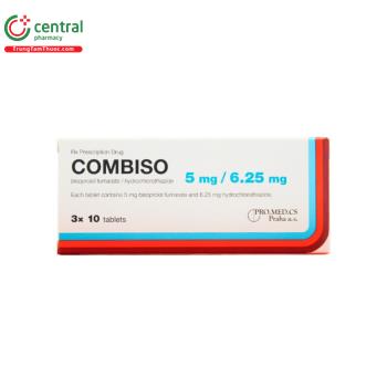 Combiso 5mg/6,25mg