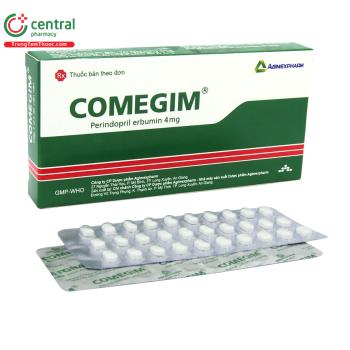 Comegim 4mg