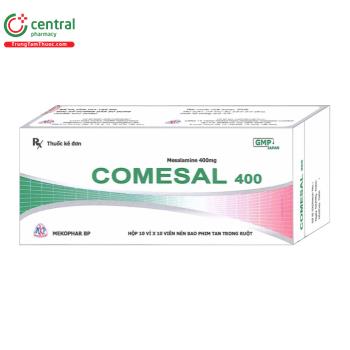 Comesal 400mg