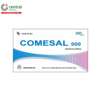 Comesal 500mg