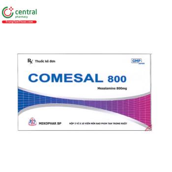Comesal 800mg