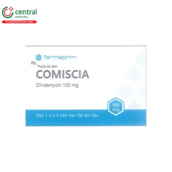 Comiscia 100mg