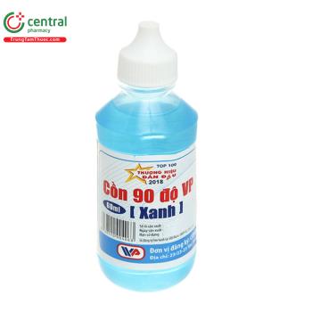 Cồn 90 độ VP Xanh