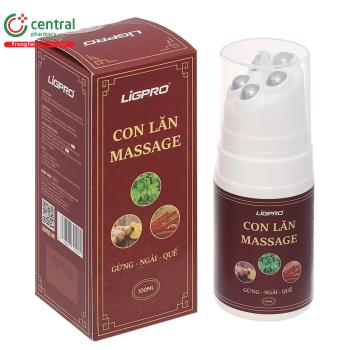 Con lăn massage Ligpro