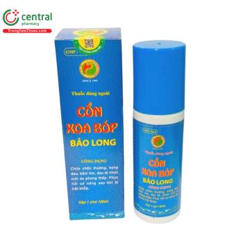 Cồn Xoa Bóp Bảo Long