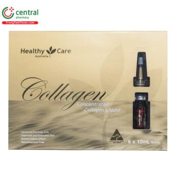 Concentrated Collagen Liquid