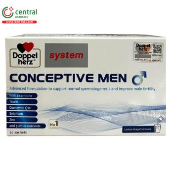 Conceptive Men