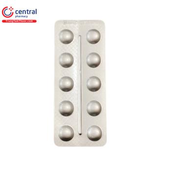Thuốc Concor COR 2.5mg (Bisoprolol): thuốc điều trị suy tim